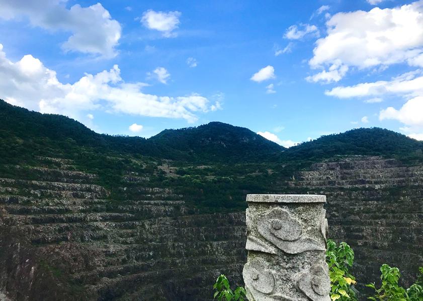 黄石国家矿山公园图片
