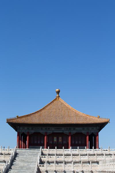 中和殿图片