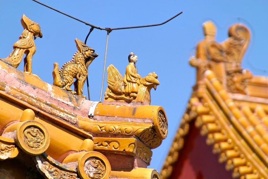 武英殿（陶瓷馆）图片