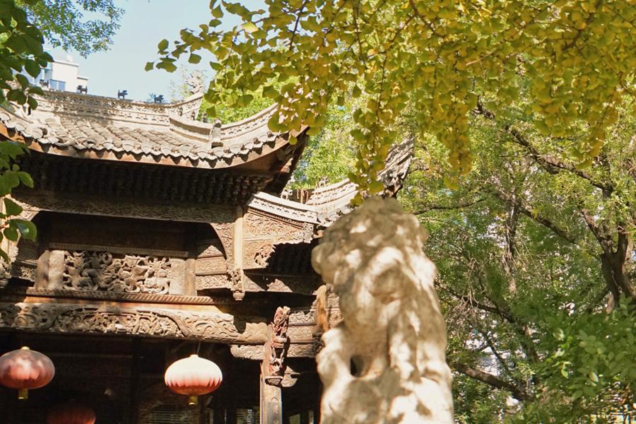 中国国家画院美术馆图片