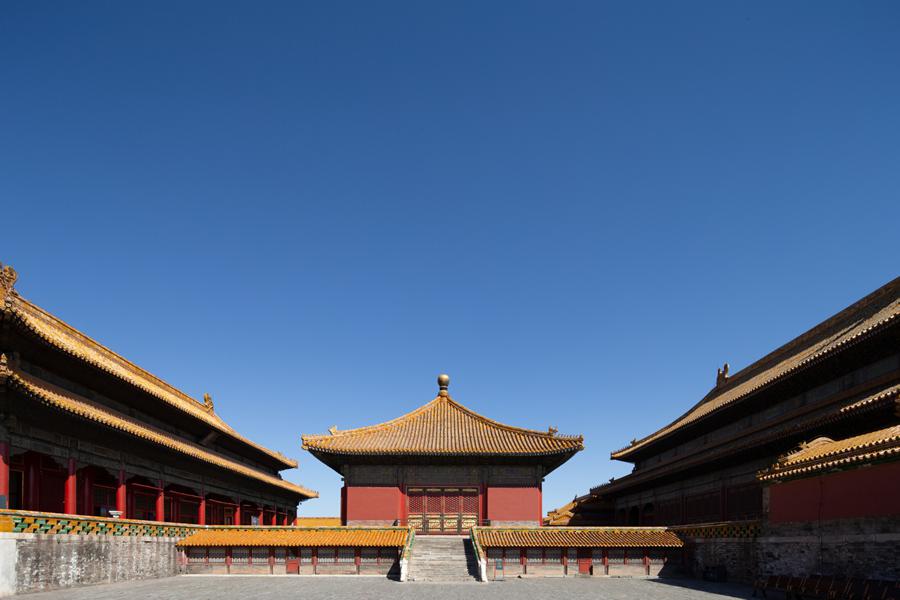 交泰殿图片
