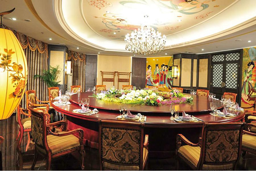 全聚德烤鸭店门面图片