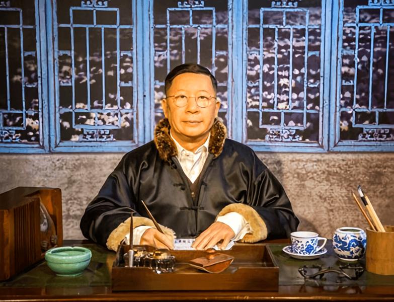 北京杜莎夫人蜡像馆图片