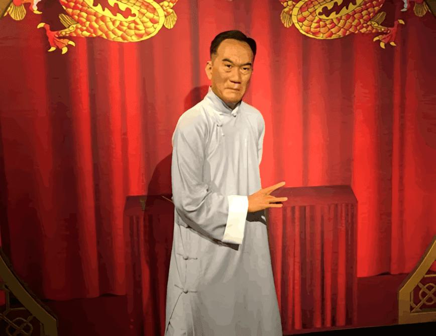 北京杜莎夫人蜡像馆图片
