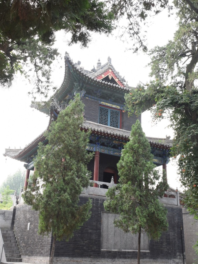 关林庙图片