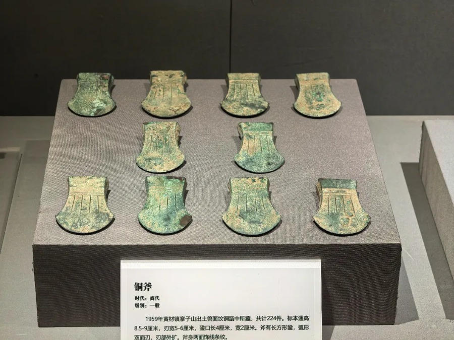 炭河里国家考古遗址公园图片