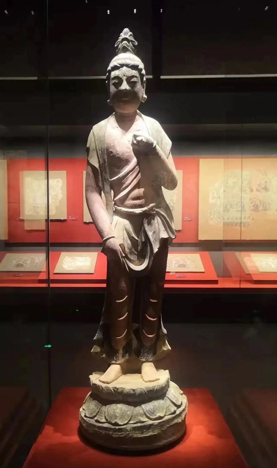 武威市博物馆图片