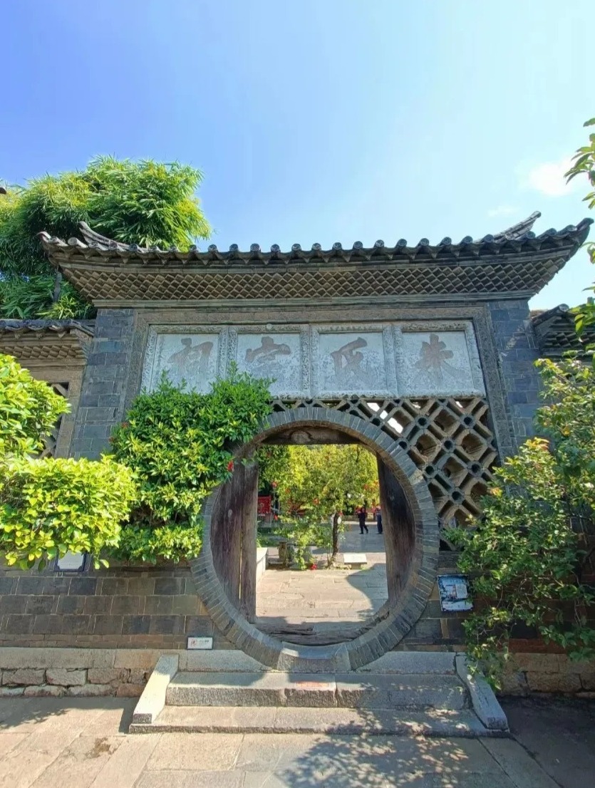 朱家花园图片