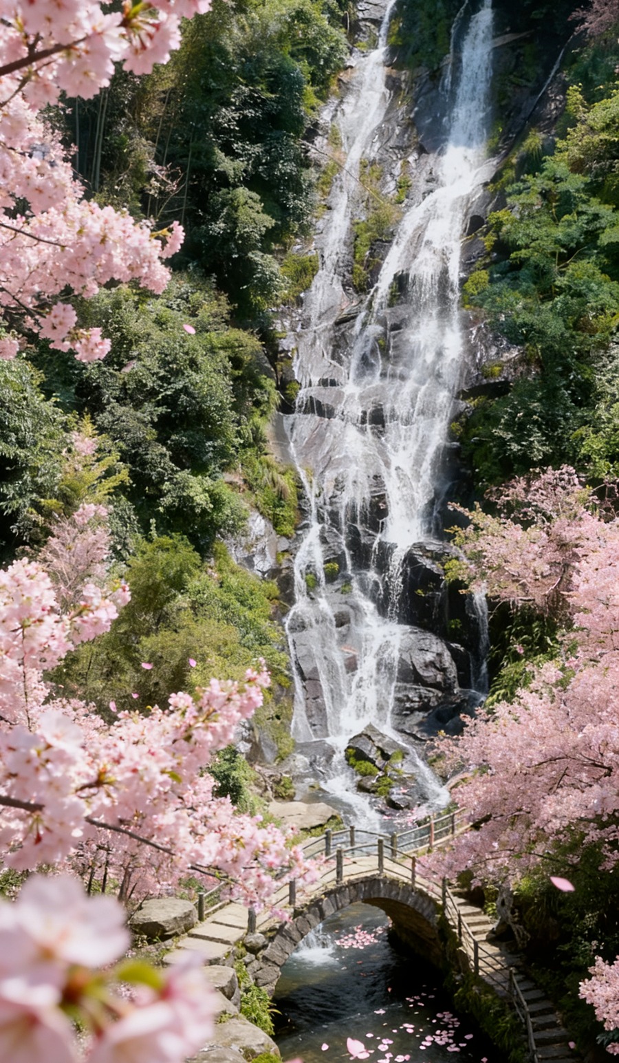 周洛大峡谷图片