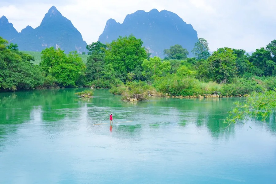 峒那屿湾景区图片