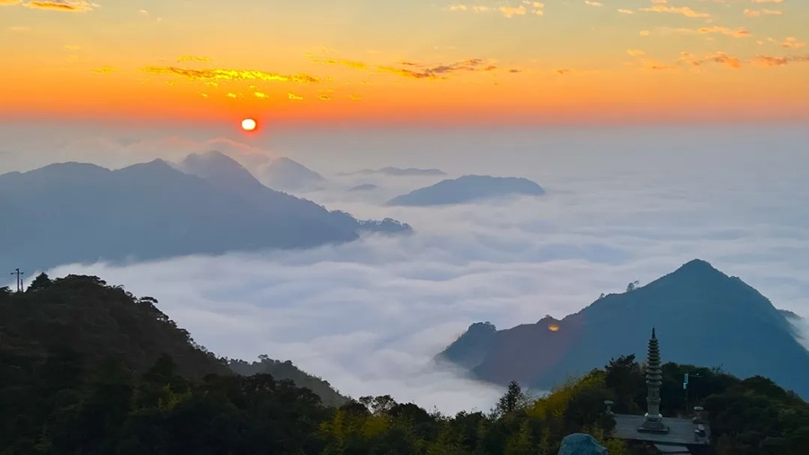 莽山旅游区国家森林公园图片
