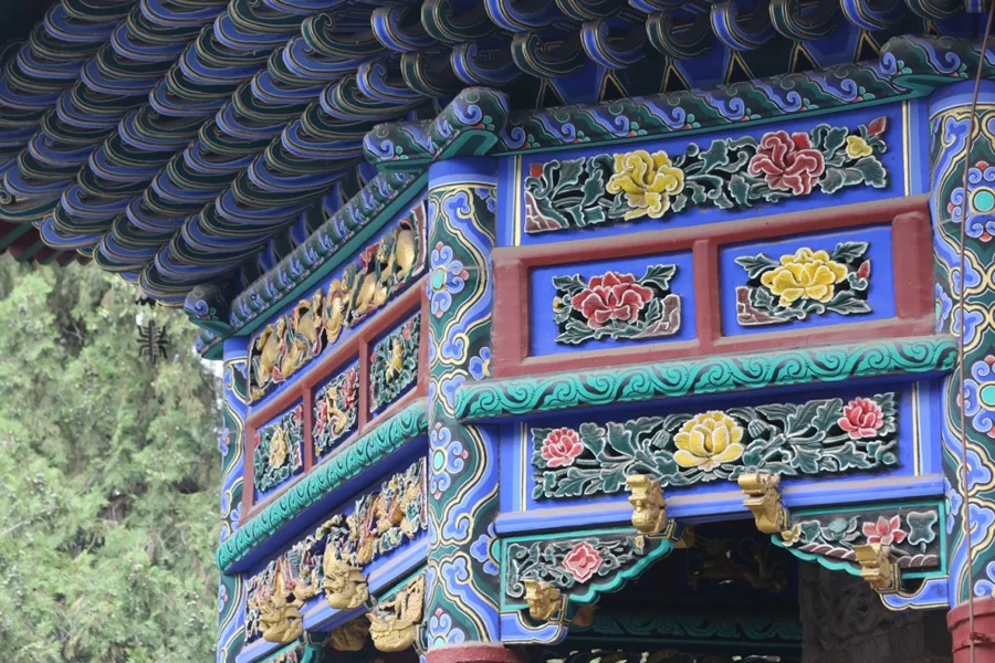 关林庙图片