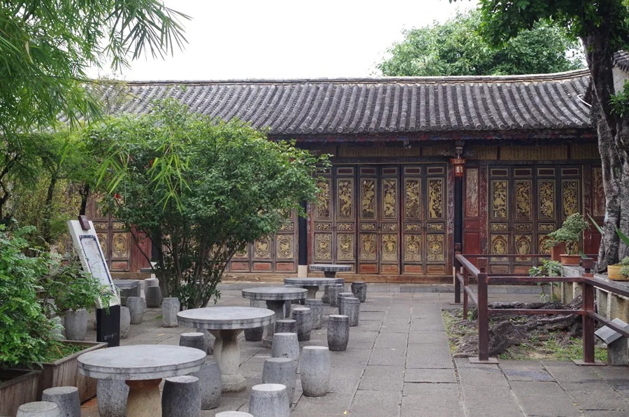 朱家花园图片
