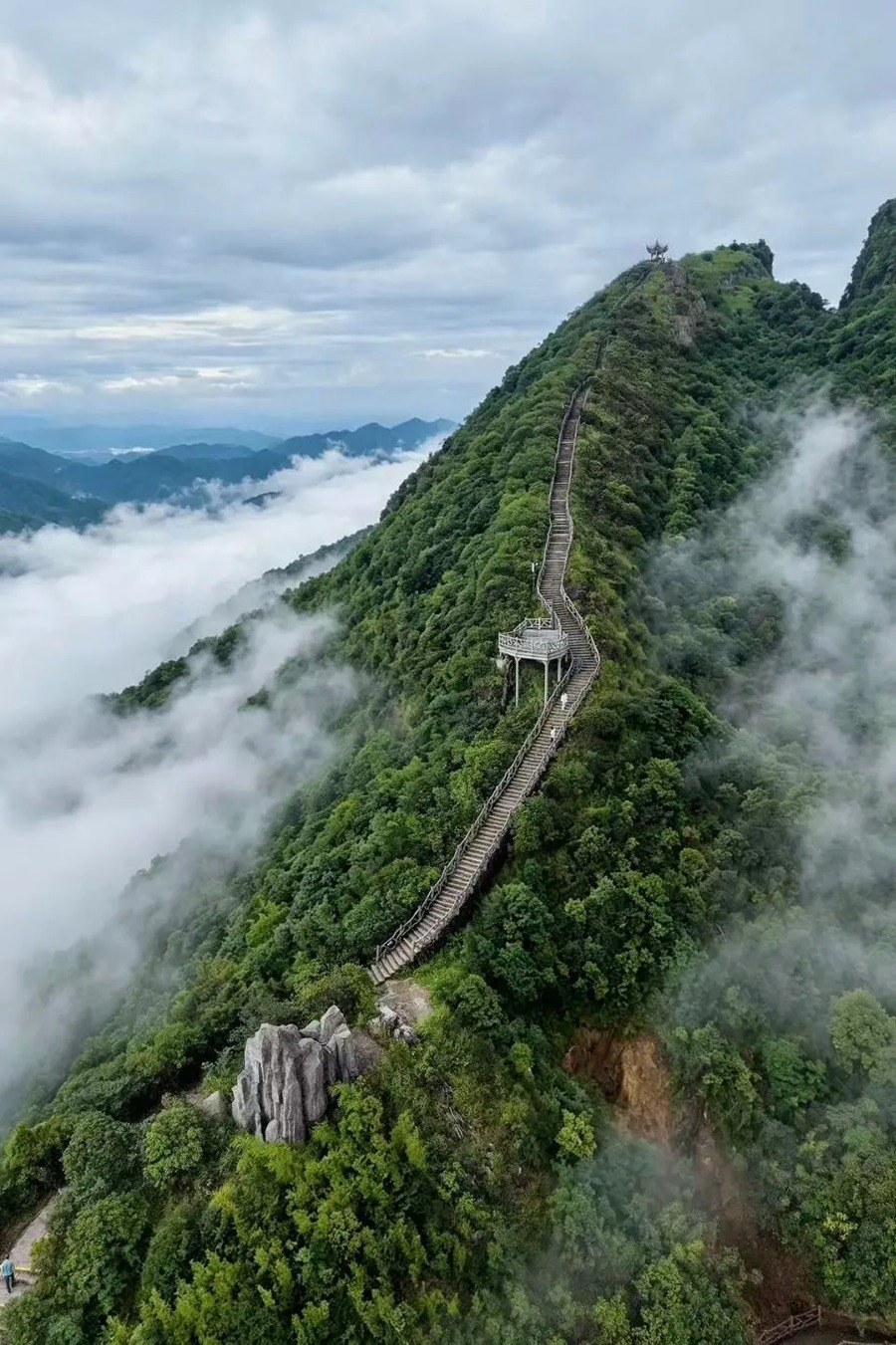 莽山旅游区国家森林公园图片