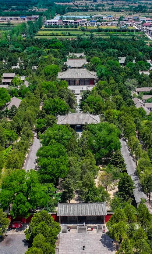 永乐宫图片