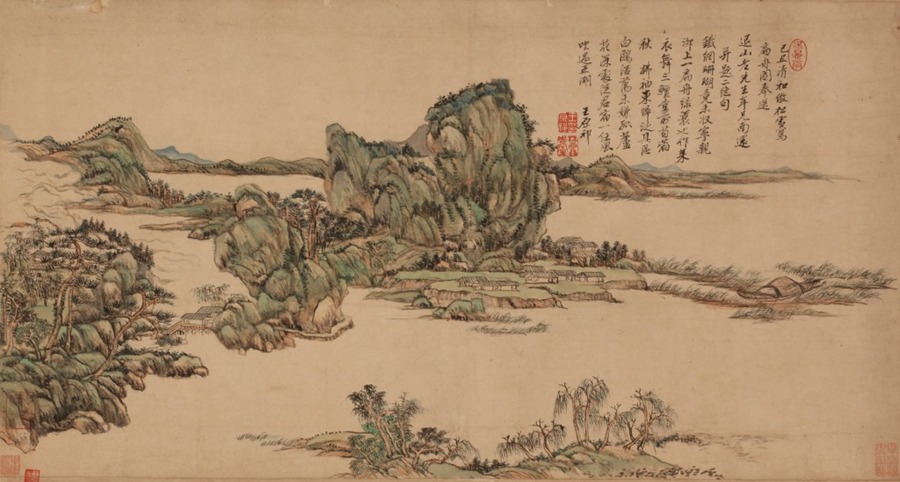 三峡博物馆图片