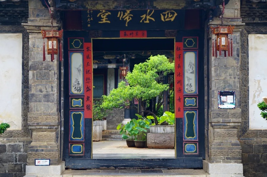 朱家花园图片