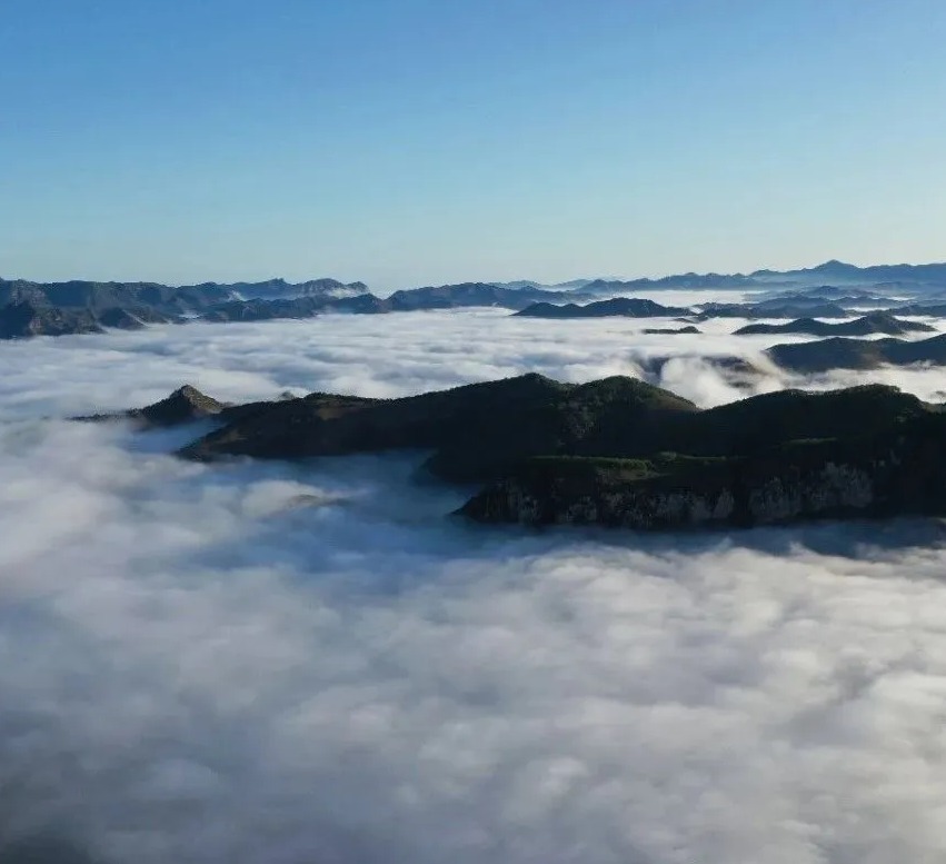 周公山景区图片