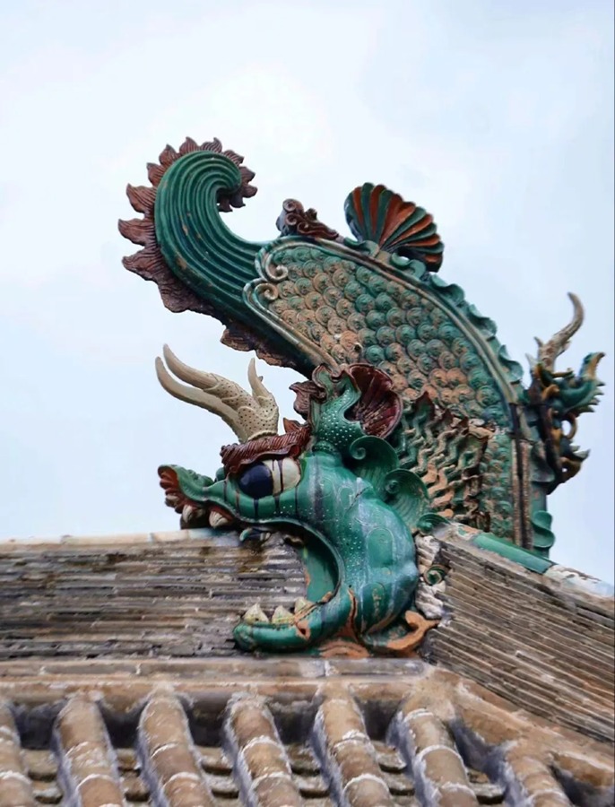 永乐宫图片
