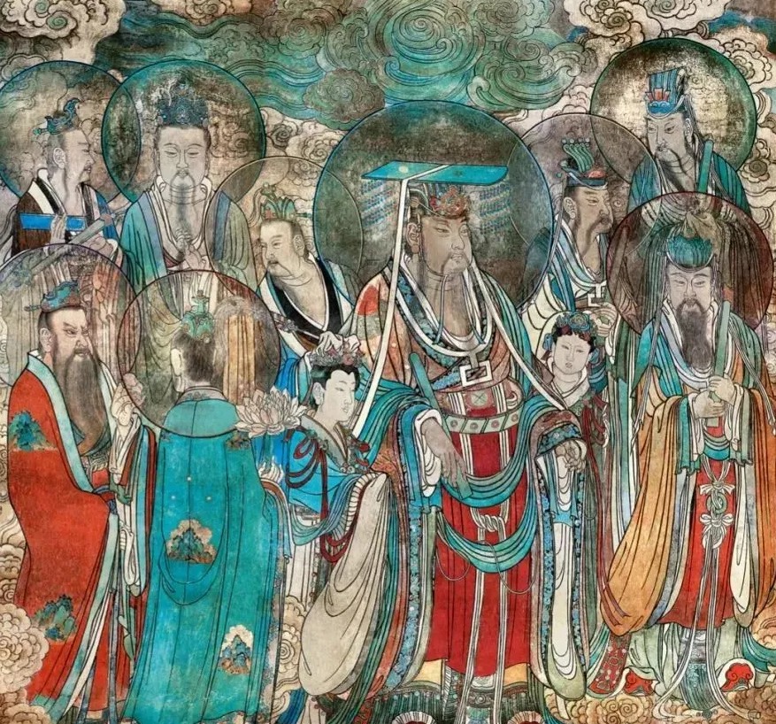 永乐宫图片