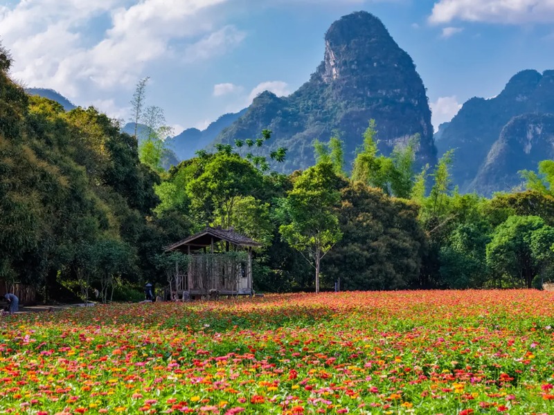 峒那屿湾景区图片