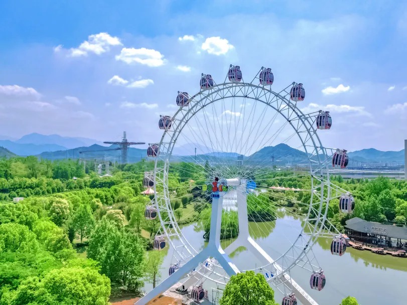 安吉奇幻嘉乐比景区图片