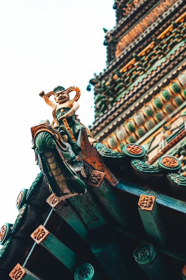 广胜寺图片