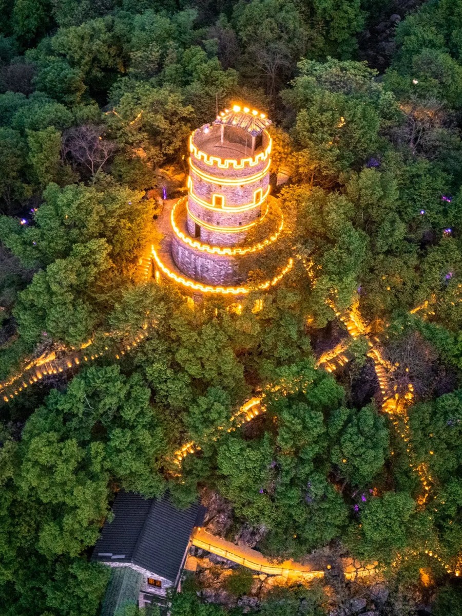 永泉小镇图片