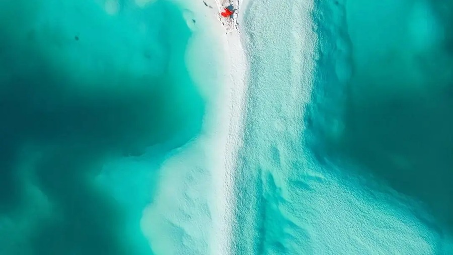 大柴旦翡翠湖旅游景区图片