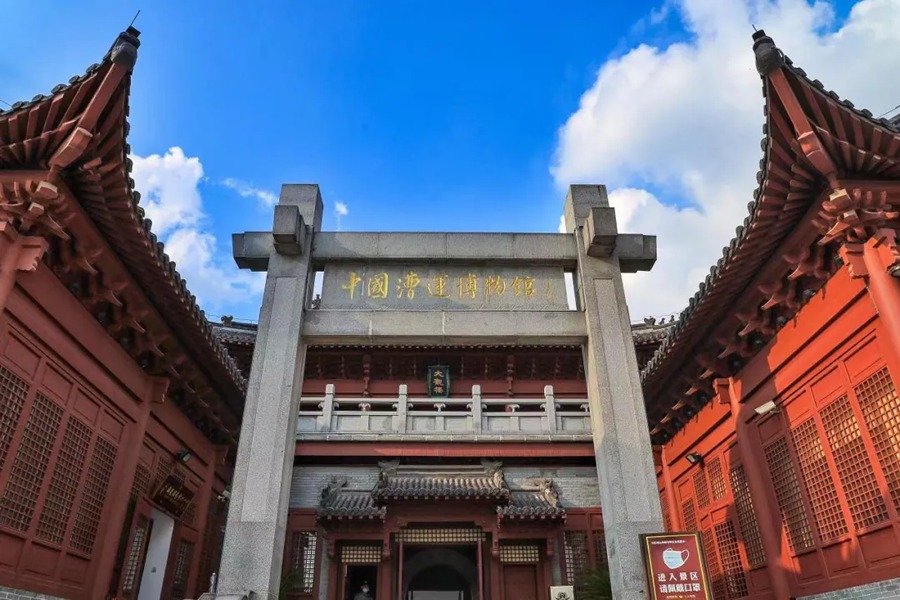 中国漕运博物馆图片