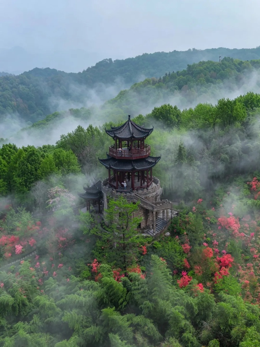 永泉小镇图片