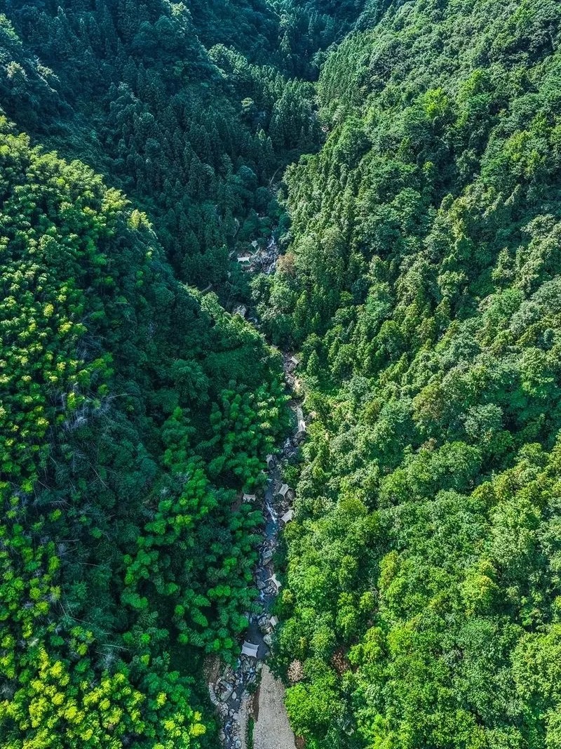 青羊湖，又称黄材水库图片