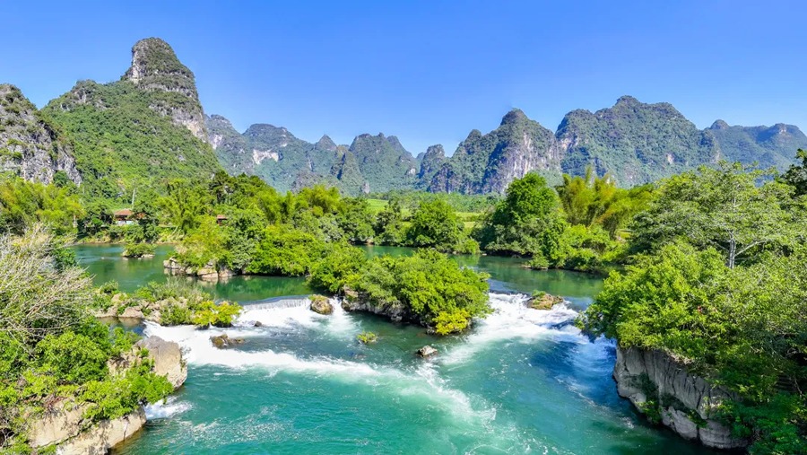 峒那屿湾景区图片