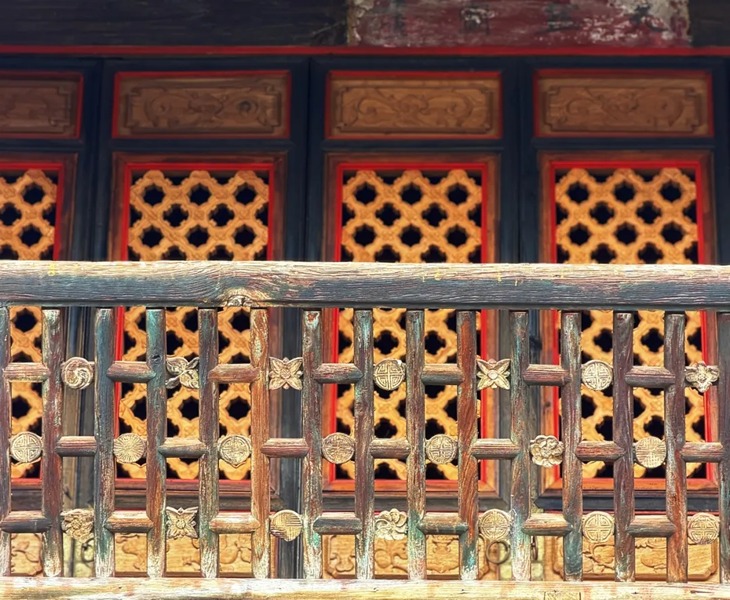 团山民居图片