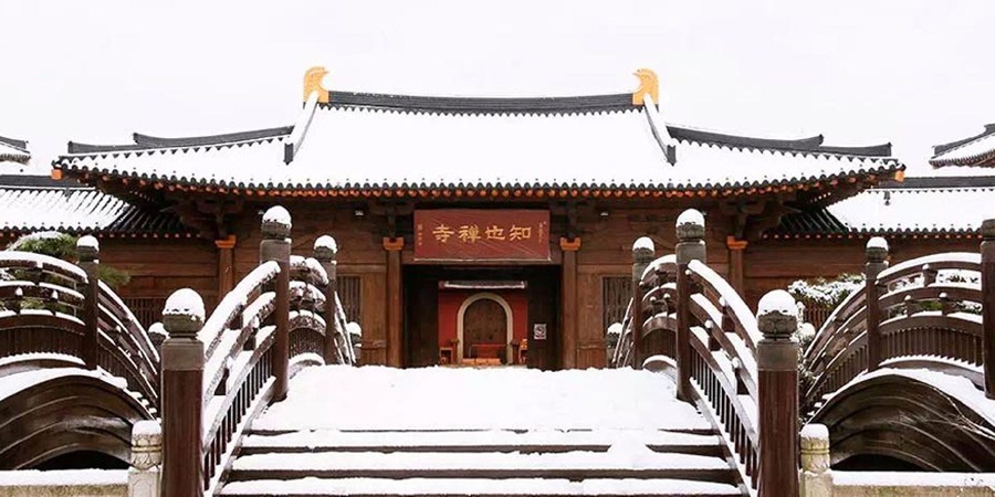 广富林文化遗址图片