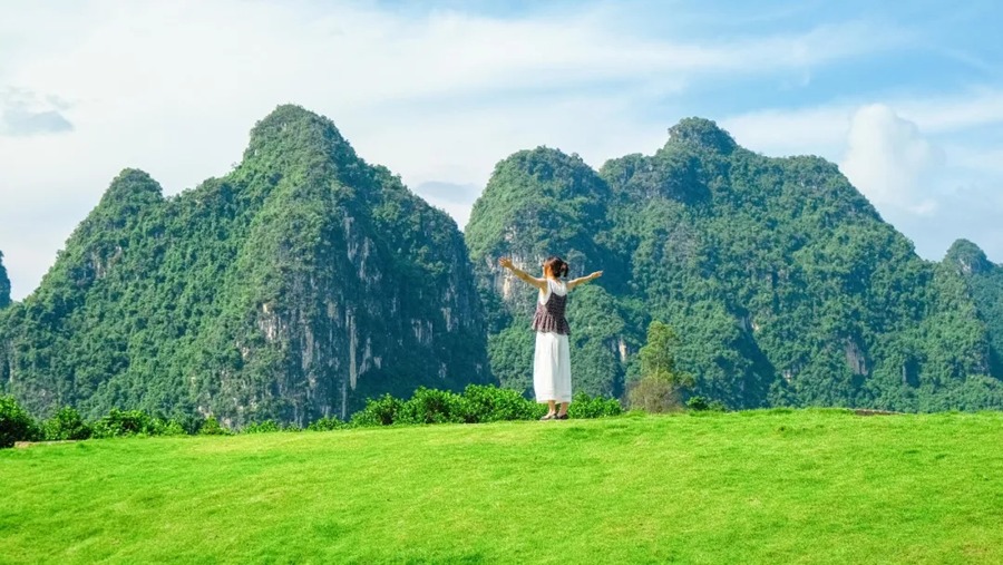峒那屿湾景区图片