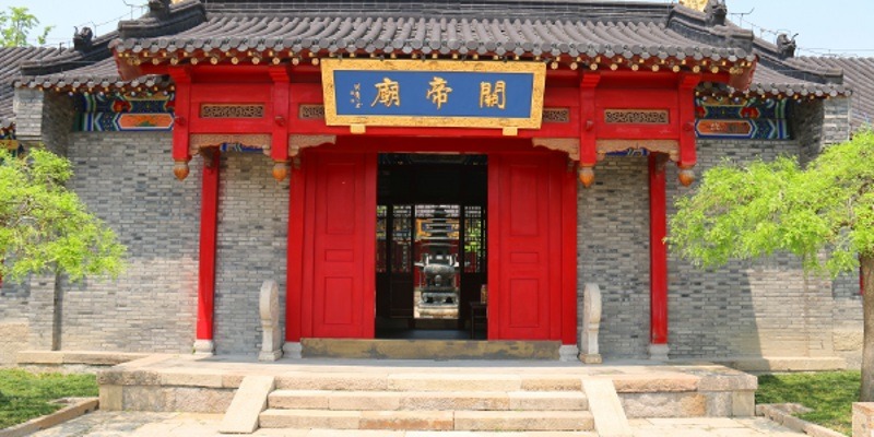 广富林文化遗址图片