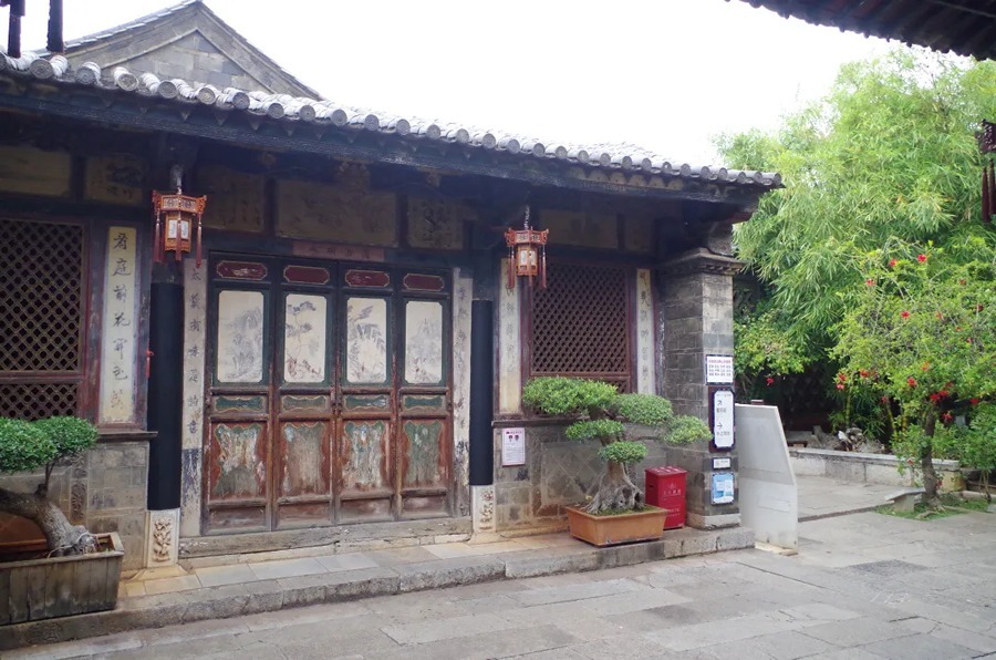 朱家花园图片