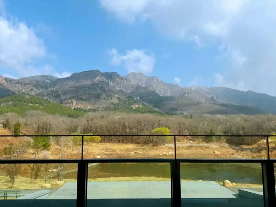 角山长城图片