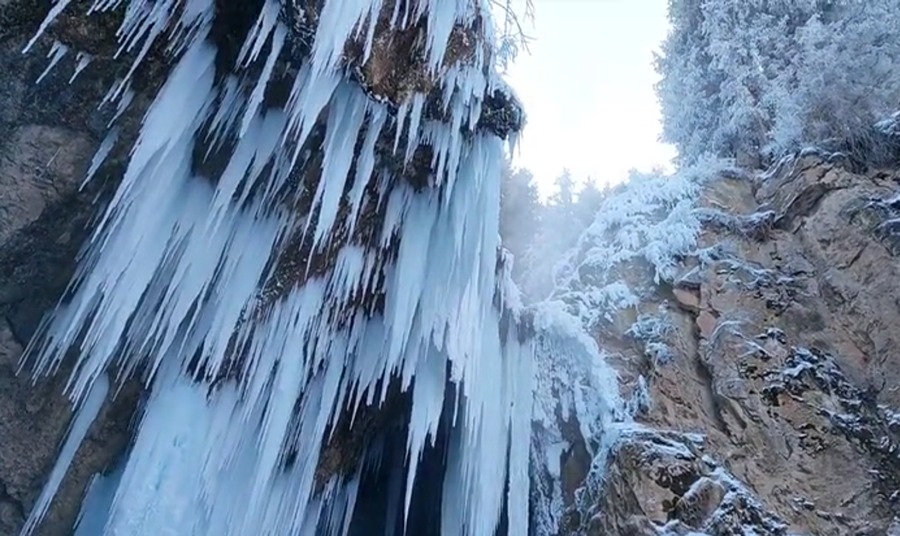 水帘洞景区图片
