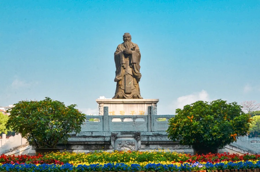 建水古城图片